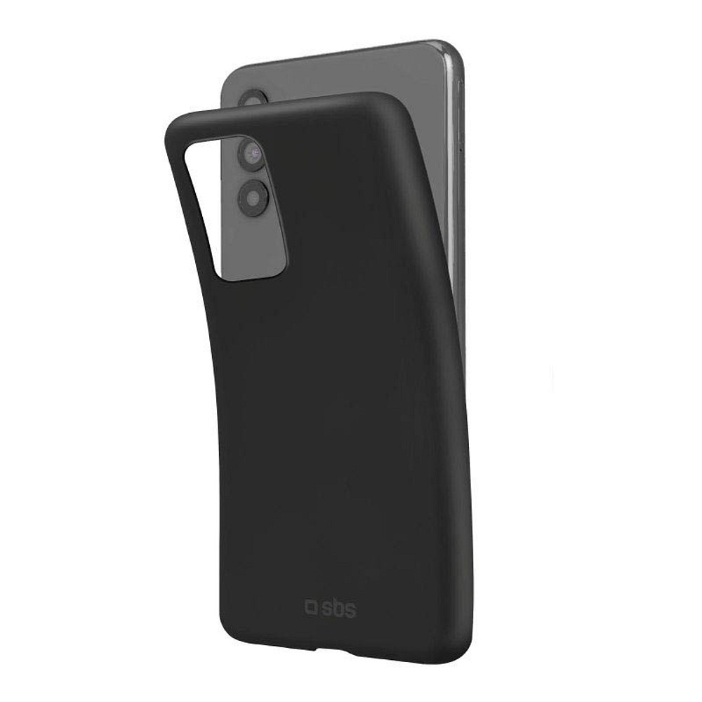 sbs Handy-Cover für SAMSUNG Galaxy A13 4G schwarz