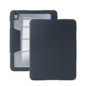 4260734841591 - Rugged Case RT2 Tablet-Hülle für Apple iPad Air 11 (M2) iPad Air 11 (M3) schwarz 4260734841591 DEQSTER