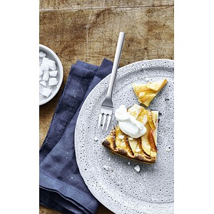 4000530679758 - Kuchengabeln Nuova silber poliert 4000530679758 6 Stück