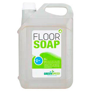 GREENSPEED™ Bodenreiniger FLOOR SOAP Holz 5.0L
