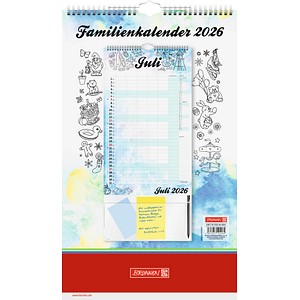 4061947145588 - Familienkalender Teamkalender 2026 4061947145588 - Familienkalender Teamkalender 2026