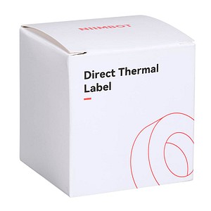 6977031217896 - Etikettenrolle für Etikettendrucker weiß 50 x 80 mm 1 x 230 Etiketten 6977031217896 230 Stück 6977031217896 - Etikettenrolle für Etikettendrucker weiß 50 x 80 mm 1 x 230 Etiketten 6977031217896 230 Stück