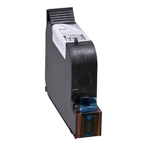 dots schwarz Tintenpatrone ersetzt HP 45 (51645A) dots schwarz Tintenpatrone ersetzt HP 45 (51645A)