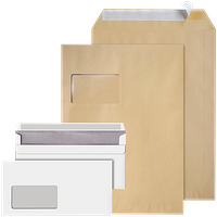 Umschläge & Versandtaschen