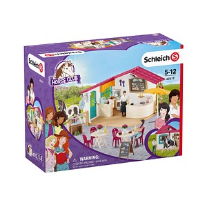 Schleich® Horse Club 42519 Reiter-Café Set