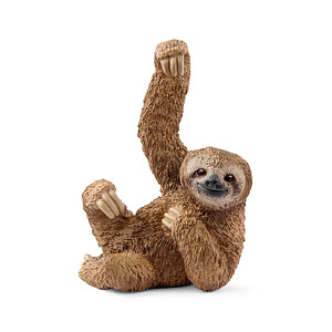Image of Schleich® Wild Life 14793 Faultier Spielfigur