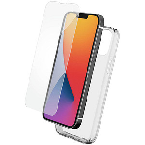 bigben Handy-Cover für Apple iPhone 13, iPhone 14 transparent BC484868