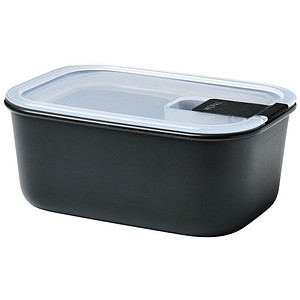 8720294020325 - Frischhaltedosen EasyClip 70 cm hoch schwarz 07 l 8720294020325 MEPAL 8720294020325 - Frischhaltedosen EasyClip 70 cm hoch schwarz 07 l 8720294020325 MEPAL