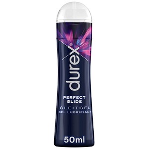 Durex Gleitgel Play Perfect Glide Silikonbasiert 50 ml