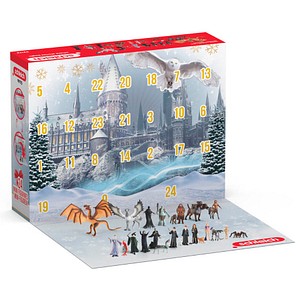 Image of Schleich® Adventskalender Harry Potter mehrfarbig
