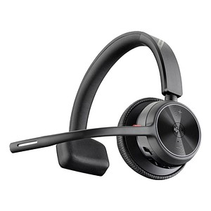 poly Voyager 4310-M Bluetooth-Headset schwarz