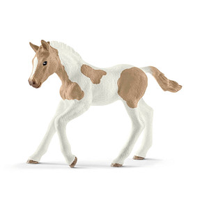 Image of Schleich® Horse Club 13886 Paint Horse Fohlen Spielfigur
