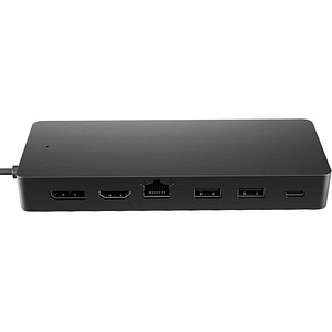 0196188637197 - Universal USB-C Multiport Hub - Dockingstation - USB-C - HDMI DP - für OMEN by Laptop 16 Victus by Laptop 15 16 Laptop 14 15 ZBook Fury 16 G9 0196188637197 - Universal USB-C Multiport Hub - Dockingstation - USB-C - HDMI DP - für OMEN by Laptop 16 Victus by Laptop 15 16 Laptop 14 15 ZBook Fury 16 G9