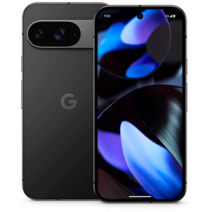 Google Pixel 9 Dual-SIM-Smartphone obsidian 256 GB