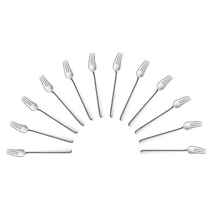 ZWILLING Gabel Melody silber 4009839669873 ZWILLING 12 Stück