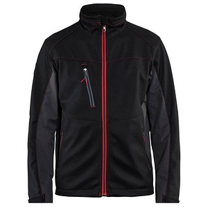 7330509535073 - unisex Softshelljacke 4950 schwarz Größe M 7330509535073 BLAKLÄDER 7330509535073 - unisex Softshelljacke 4950 schwarz Größe M 7330509535073 BLAKLÄDER