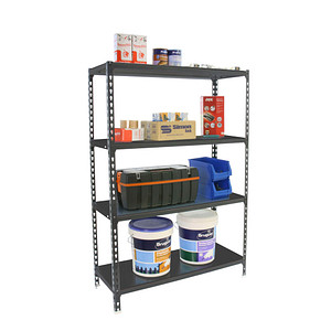 8425437097652 - Schwerlastregal SIMONCLICK 8425437097652 anthrazit 900 x 400 x 1500 cm 8425437097652 Simonrack