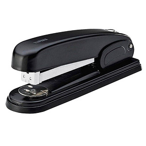 Novus Bürohefter B 6 020-0252, schwarz, 30 Blatt 4009729004883 Novus