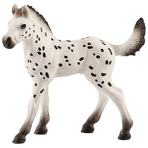 Image of Schleich Horse Club 13890 Knabstrupper Fohlen