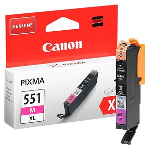 Canon CLI-551 XL M magenta Druckerpatrone