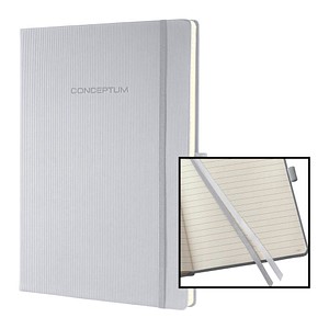 Notizbuch CONCEPTUM® ca. DIN A4 liniert