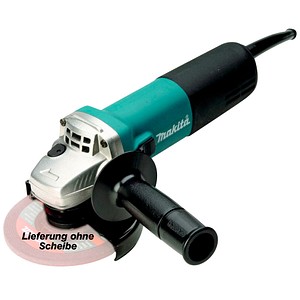 0088381808774 - Winkelschleifer 9558NBRZ 125mm Blau Schwarz 0088381808774 - Winkelschleifer 9558NBRZ 125mm Blau Schwarz