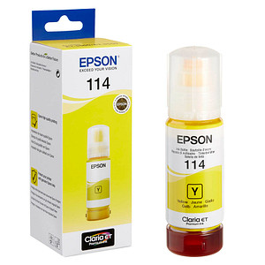 Epson 114 - Tintenflasche - Gelb - 70 ml