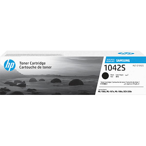 HP MLT-D1042S (SU737A) schwarz Toner