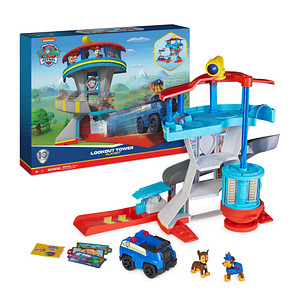 0778988438794 - PAW Patrol Tower 43879 Zubehörset für Spielzeugautos 0778988438794 SPIN MASTER 0778988438794 - PAW Patrol Tower 43879 Zubehörset für Spielzeugautos 0778988438794 SPIN MASTER