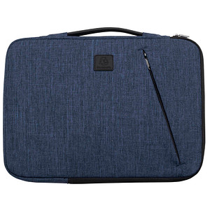 Exacompta Laptoptasche Sleeve 17122E für13Zoll-14Zoll Business bl 3130630171225 Exacompta