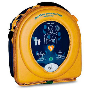 4011166432013 -  samaritan PAD 350P AED Defibrillator 4011166432013 Head