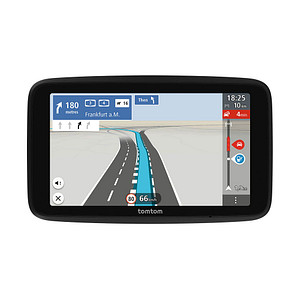 TOMTOM GO CL5-2 - PKW-Navigation - 5'' (12,7cm), Europa (27 Länder), WiFi, BT