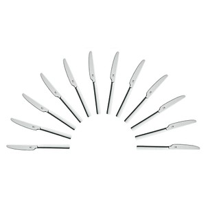 ZWILLING Messer BSF Cult silber 4009839670022 ZWILLING 12 Stück