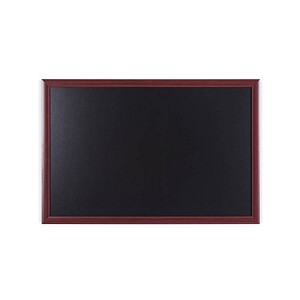 Bi-Office Kreidetafel, PM0715652, 90x60cm, Holzrahmen 5603750487524 Bi-Office