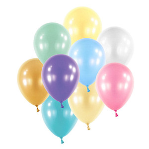 0013051379674 - 50 Luftballons Pearl farbsortiert 0013051379674 50 Stück