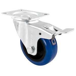 4001073011807 - Transportgeräte-Lenkrolle RO 7700 blau 4001073011807 WAGNER design yourself 4001073011807 - Transportgeräte-Lenkrolle RO 7700 blau 4001073011807 WAGNER design yourself