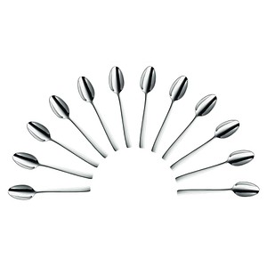 ZWILLING Löffel BSF Cult silber 4009839670091 ZWILLING 12 Stück