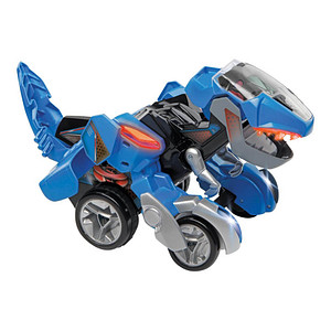 vtech® Switch & Go Dino T-Rex Ferngesteuertes Auto blau