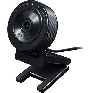 RAZER Kiyo X Webcam schwarz