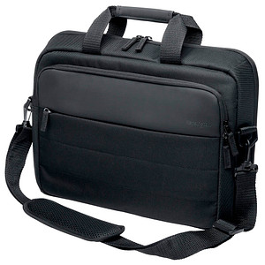 Kensington Laptoptasche EQ16 Zoll Kunststoff schwarz K60390WW bis 40,6 cm (16 Zoll)