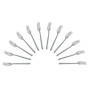 ZWILLING Gabel BSF Cult silber 4009839670084 ZWILLING 12 Stück