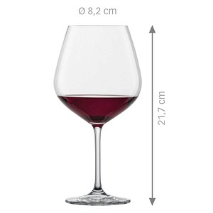 4001836005296 - Rotweingläser Vina 7500 ml 4001836005296 Schott Zwies