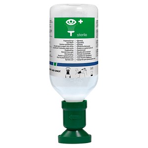 500ml bottle with eye cup and dust lid 500 ml - Image 2