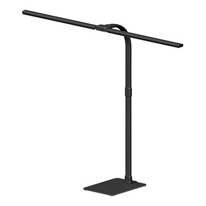 7612176094085 - Hansa-by-styro Novano LED-Tischlampe flexible Lichtausrichtung Memory-Funktion schwarz