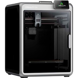 Creality K2 3D-Drucker, 600 Mm/S Maximale Druckgeschwindigkeit, Ki-Gestützte Überwachung, Automatisches Nivellieren Pro, 260 × 260 × 260 Mm Bauraum - Image 4