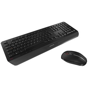 GENTIX DESKTOP Tastatur-Maus-Set kabellos
