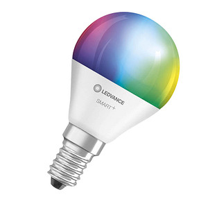 4058075778658 - Ledvance - Smarte LED-Lampe mit WiFi Technologie Sockel E14 Dimmbar Lichtfarbe änderbar (2700-6500K) rgb Farben änderbar ersetzt Glühlampen mit 4058075778658 - Ledvance - Smarte LED-Lampe mit WiFi Technologie Sockel E14 Dimmbar Lichtfarbe änderbar (2700-6500K) rgb Farben änderbar ersetzt Glühlampen mit