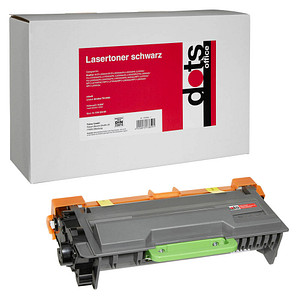 4250073738591 -  schwarz Toner kompatibel zu brother TN-3480 4250073738591 dots