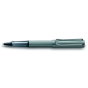 4014519143055 -  AL-star Tintenroller graphite 03 mm Schreibfarbe schwarz 4014519143055 LAMY