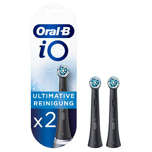 2 Oral-B Ultimative Reinigung Zahnbürstenaufsätze